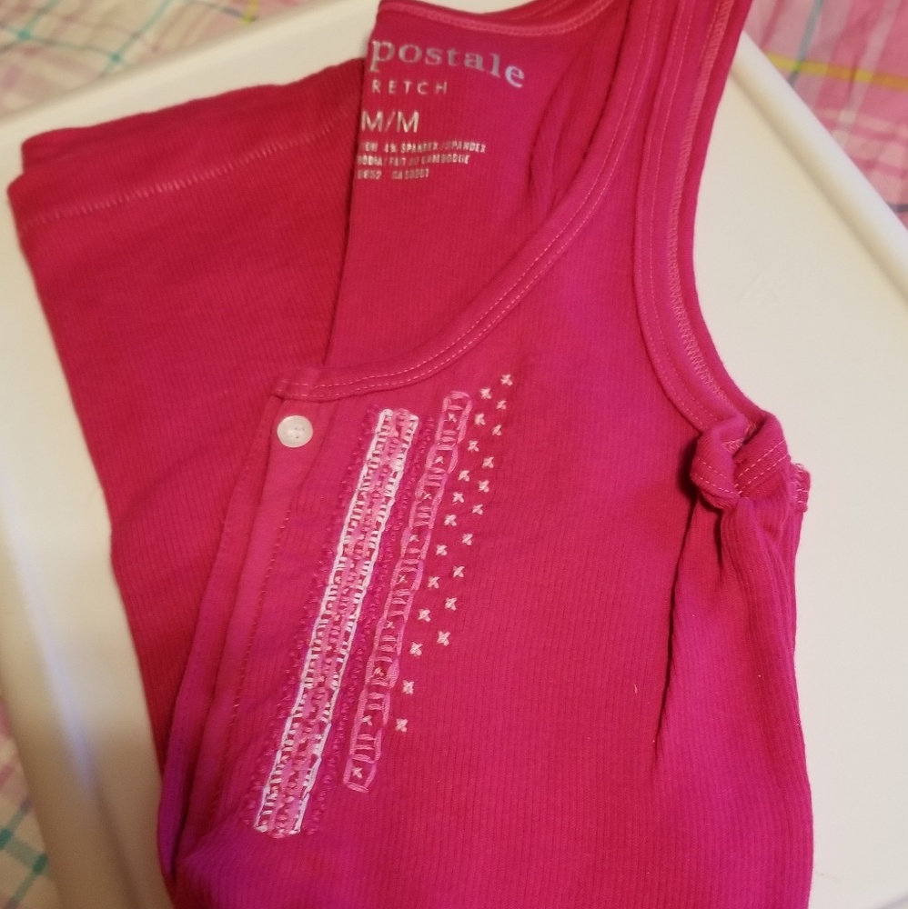 Tank Top - Picture 2 of 3